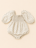 Floral Romper by Sam & Louloute