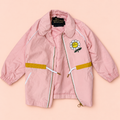 Pink Mini Rodini Jacket